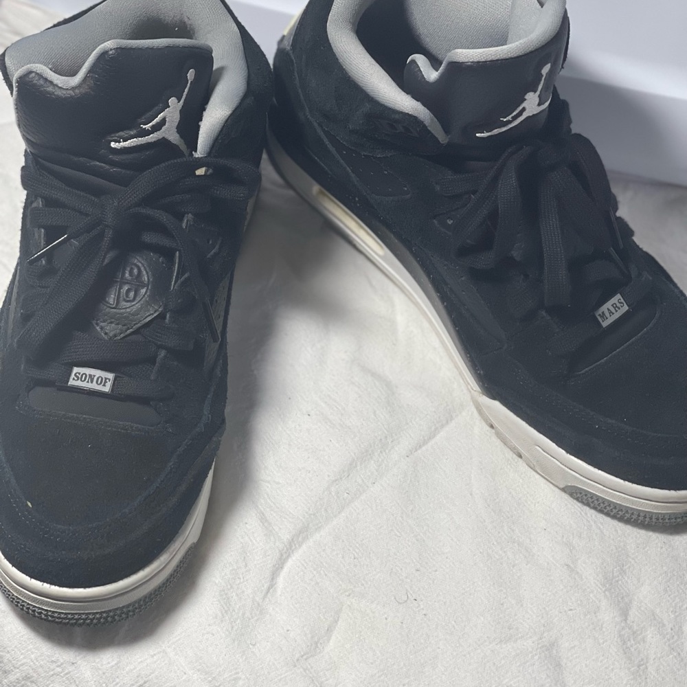 Jordan’s Son of Mars